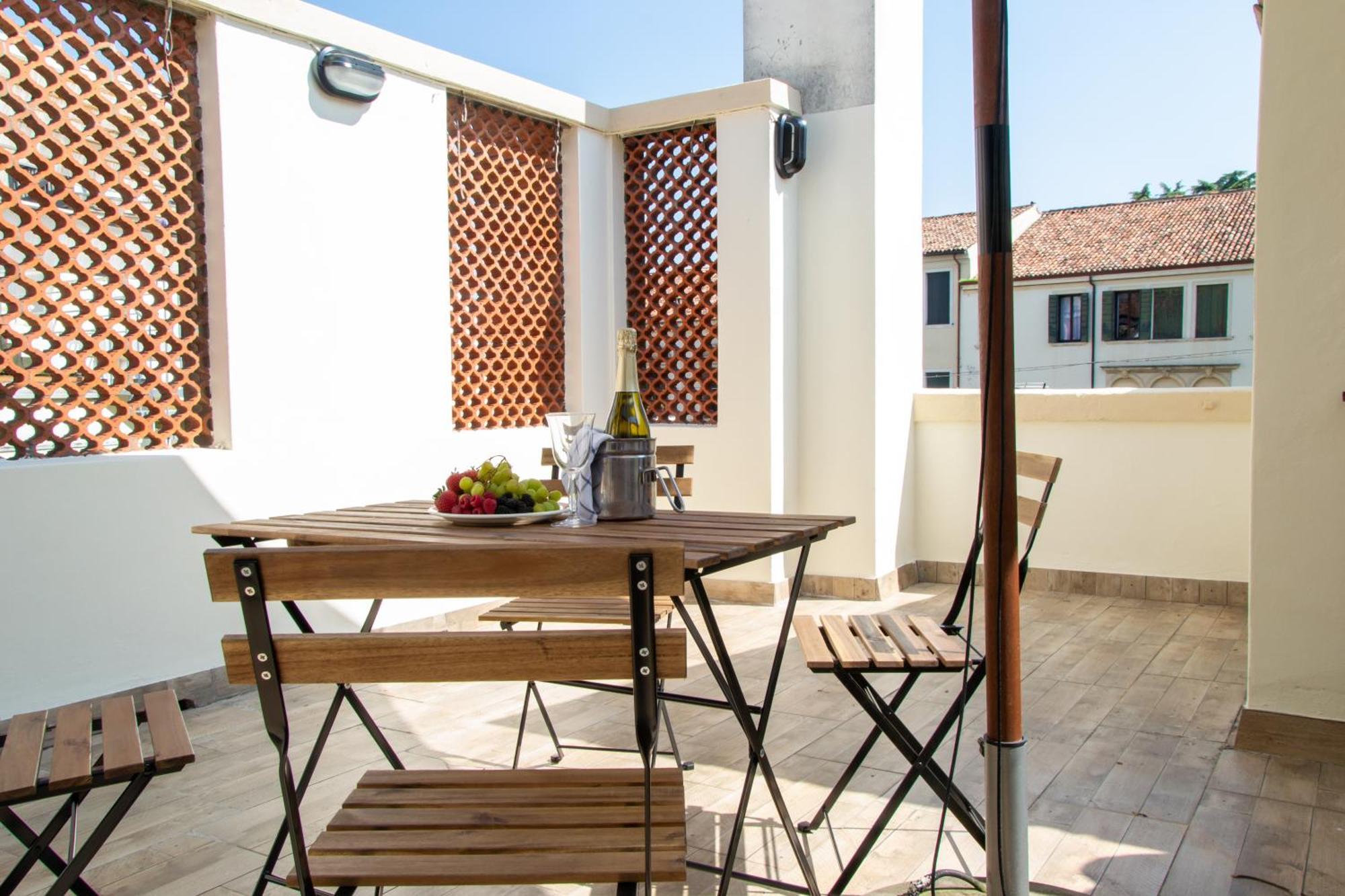 Padova Umberto Center Appartments Zewnętrze zdjęcie
