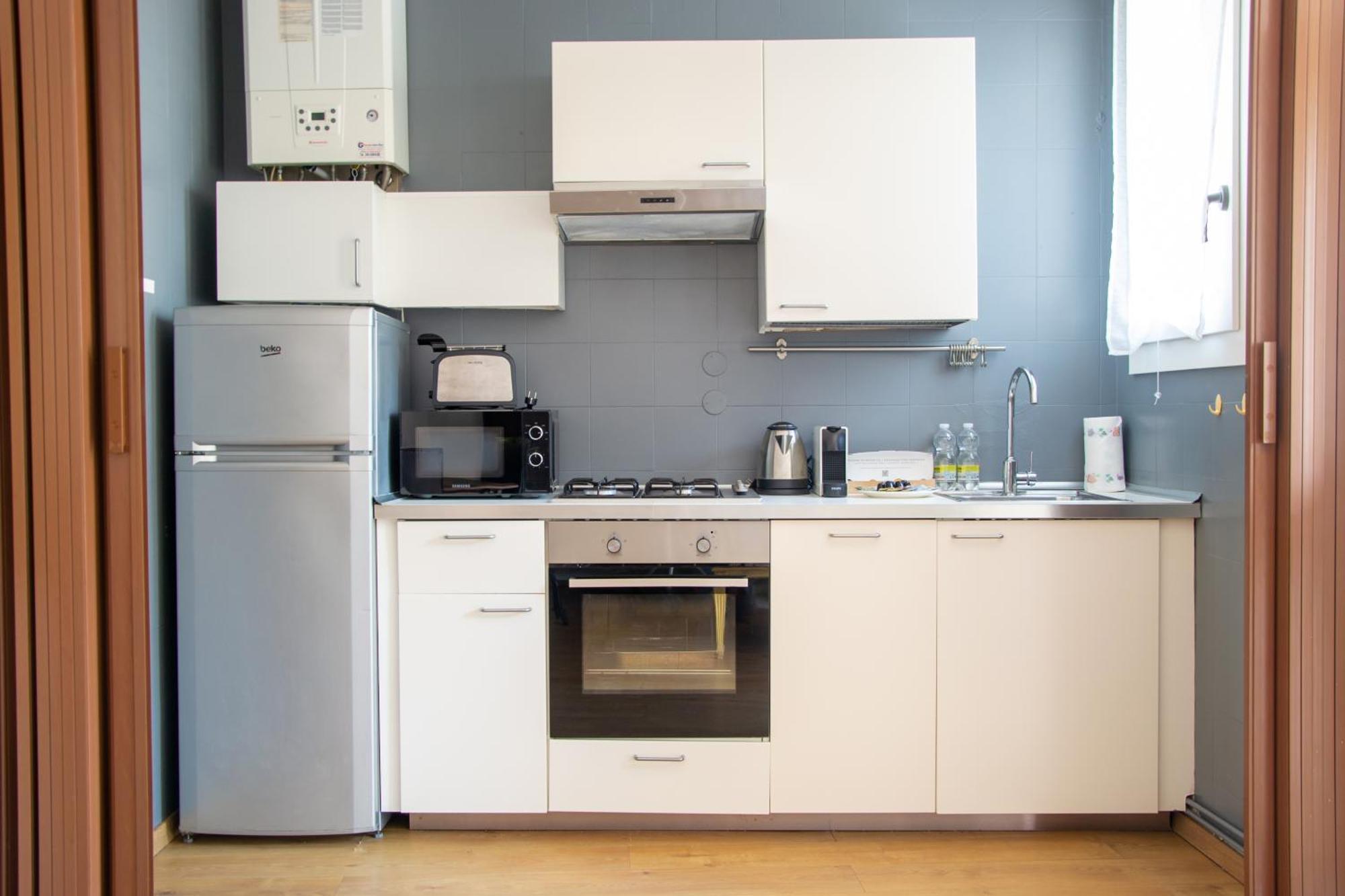 Padova Umberto Center Appartments Zewnętrze zdjęcie