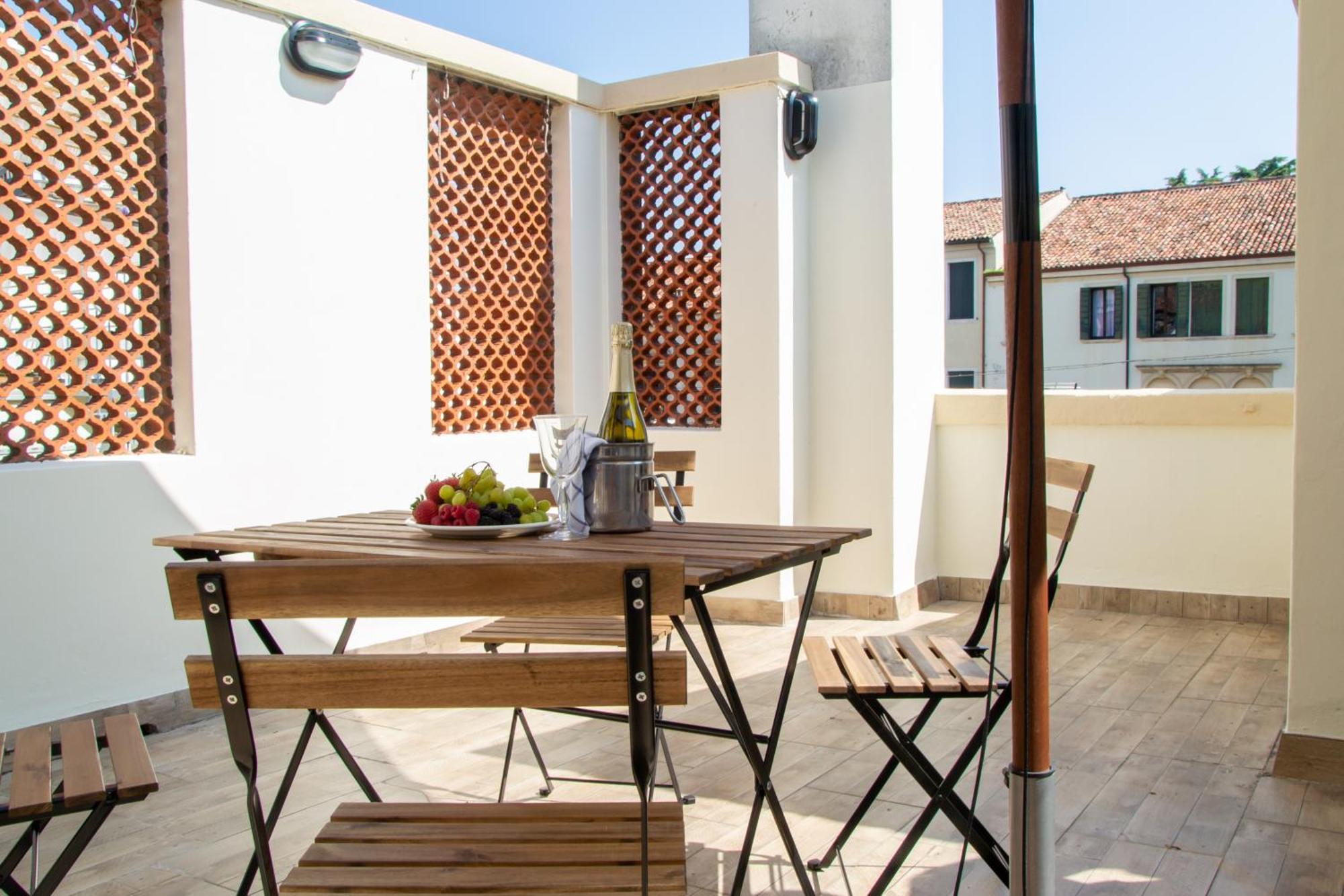 Padova Umberto Center Appartments Zewnętrze zdjęcie